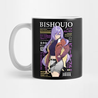 Hololive Indonesia Moona Hoshinova Mug